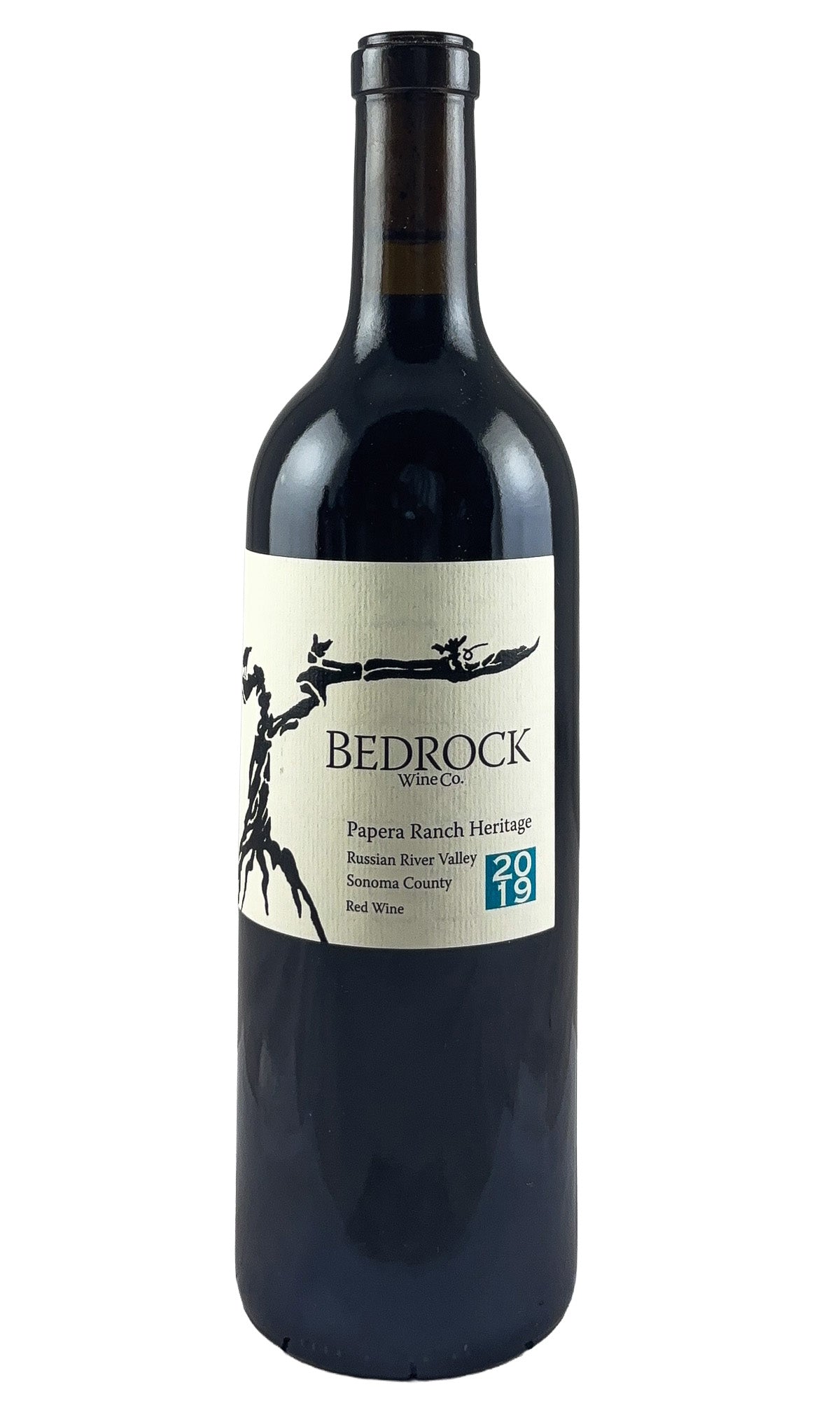 Bottle of Bedrock Wine Company, Papera Ranch Heritage Wine, 2019 - Red Wine - Flatiron Wines & Spirits - New York