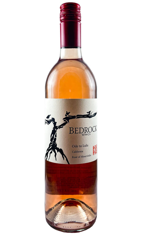 Bottle of Bedrock Wine Company, Rose of Mourvedre 'Ode to Lulu', 2025 - Rosé Wine - Flatiron Wines & Spirits - New York