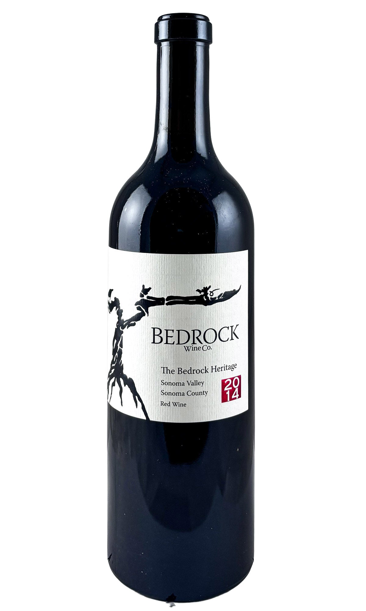 Bottle of Bedrock Wine Company, Sonoma Valley Red The Bedrock Heritage, 2014 - Red Wine - Flatiron Wines & Spirits - New York