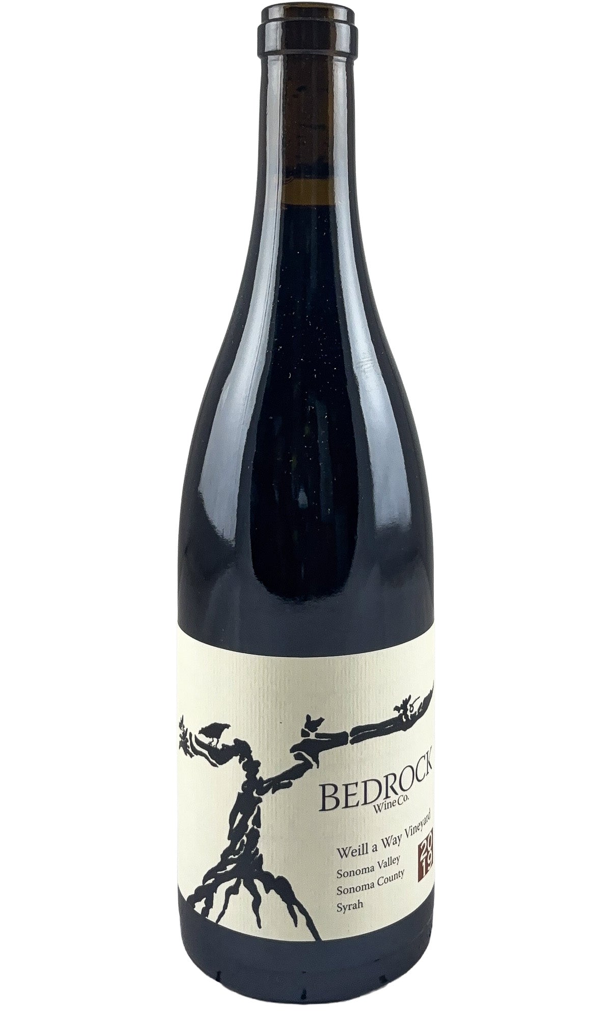 Bottle of Bedrock Wine Company, Syrah Weill A Way Vineyard, 2019 - Red Wine - Flatiron Wines & Spirits - New York