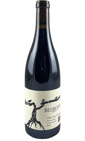 Bottle of Bedrock Wine Company, Syrah Weill A Way Vineyard, 2019 - Red Wine - Flatiron Wines & Spirits - New York