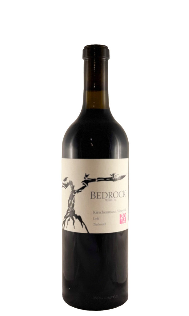 Bottle of Bedrock Wine Company, Zinfandel Kirschenmann Vineyard, 2014 - Red Wine - Flatiron Wines & Spirits - New York