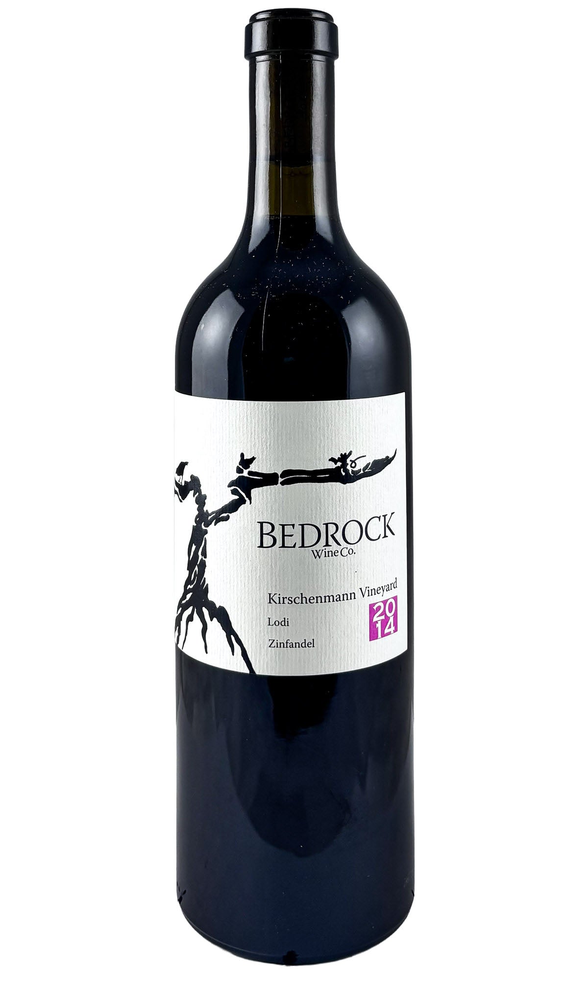 Bottle of Bedrock Wine Company, Zinfandel Kirschenmann Vineyard, 2014 - Red Wine - Flatiron Wines & Spirits - New York