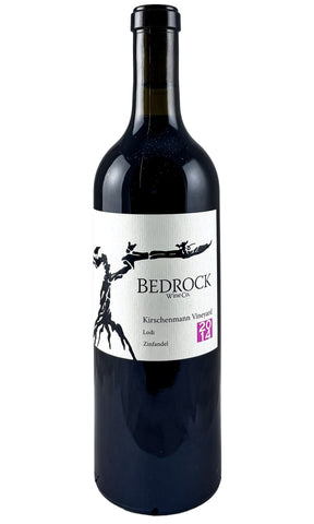 Bottle of Bedrock Wine Company, Zinfandel Kirschenmann Vineyard, 2014 - Red Wine - Flatiron Wines & Spirits - New York
