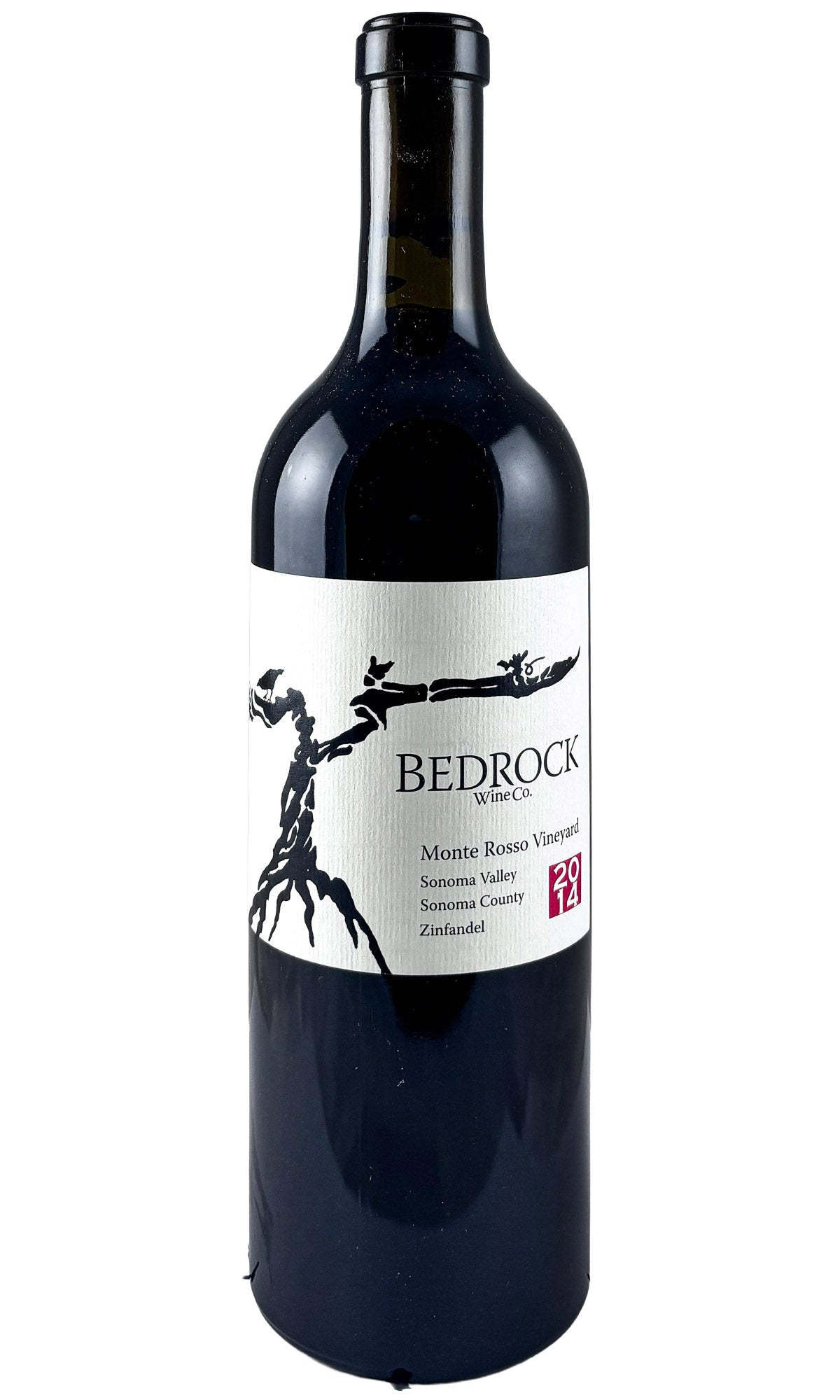 Bottle of Bedrock Wine Company, Zinfandel Monte Rosso, 2014 - Red Wine - Flatiron Wines & Spirits - New York