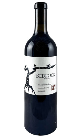 Bottle of Bedrock Wine Company, Zinfandel Sherman's Gold, 2014 - Red Wine - Flatiron Wines & Spirits - New York