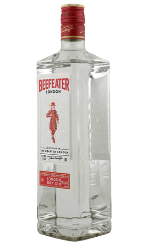 Bottle of Beefeater, London Dry Gin - Spirit - Flatiron Wines & Spirits - New York