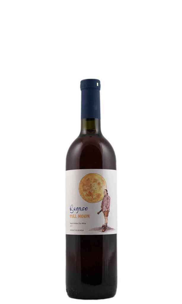 Bottle of Begaso Family Winery, Kakheti Kvevri Amber Dry Wine, 2021 - Orange Wine - Flatiron Wines & Spirits - New York