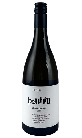 Bottle of Bell Hill, Chardonnay North Canterbury, 2020 - White Wine - Flatiron Wines & Spirits - New York