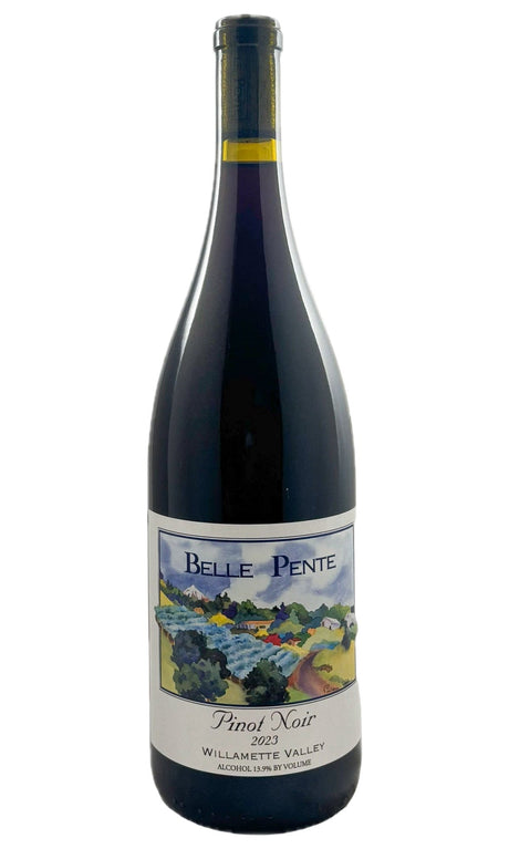 Bottle of Belle Pente, Pinot Noir Willamette Valley, 2023 - Red Wine - Flatiron Wines & Spirits - New York