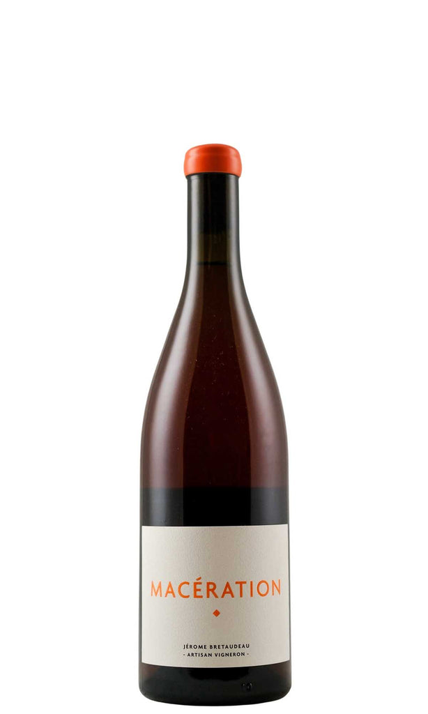 Bottle of Bellevue (Jerome Bretaudeau), Maceration Pinot Gris, 2021 - Orange Wine - Flatiron Wines & Spirits - New York