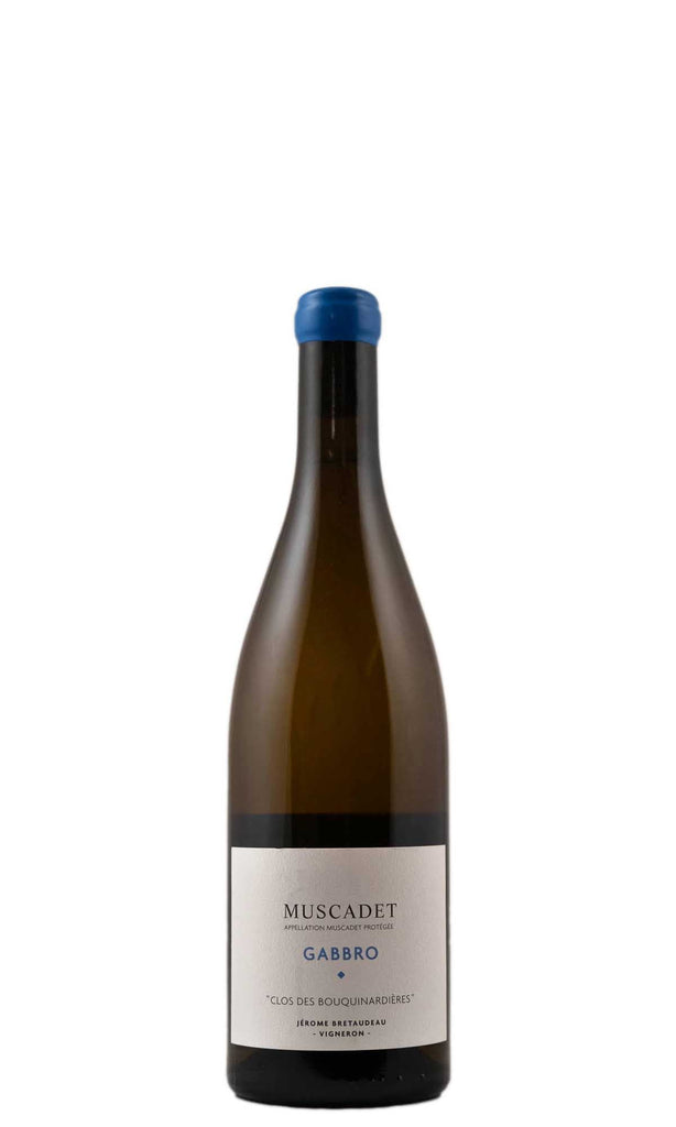 Bottle of Bellevue (Jerome Bretaudeau), Muscadet Sevre-et-Maine Gabbro Clos Des Bouquinardieres, 2021 - White Wine - Flatiron Wines & Spirits - New York