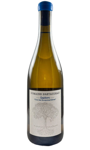Bottle of Bellevue (Jerome Bretaudeau), Muscadet Sevre-et-Maine Gabbro Clos Des Bouquinardieres, 2023 - White Wine - Flatiron Wines & Spirits - New York