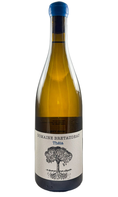 Bottle of Bellevue (Jerome Bretaudeau), Theia Vin de Franec Blanc, 2023 - White Wine - Flatiron Wines & Spirits - New York