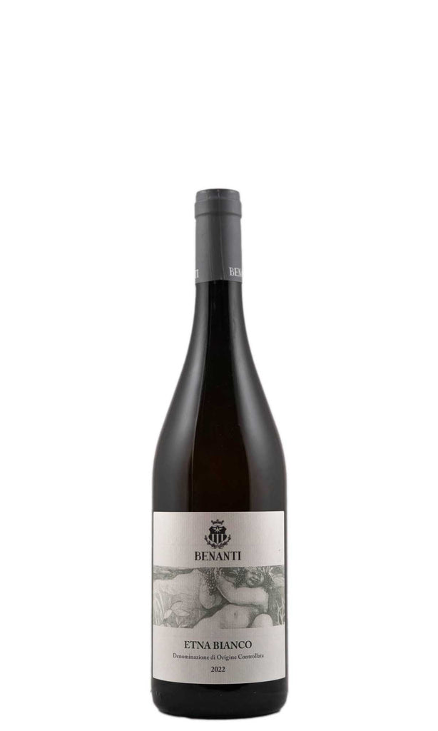 Bottle of Benanti, Etna Bianco, 2022 - White Wine - Flatiron Wines & Spirits - New York