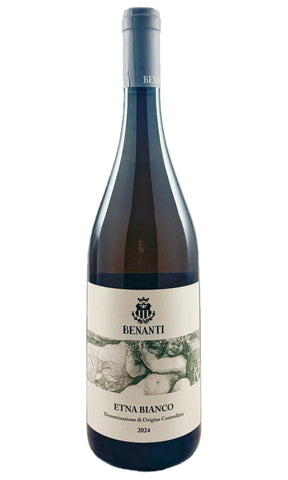 Bottle of Benanti, Etna Bianco, 2024 - White Wine - Flatiron Wines & Spirits - New York