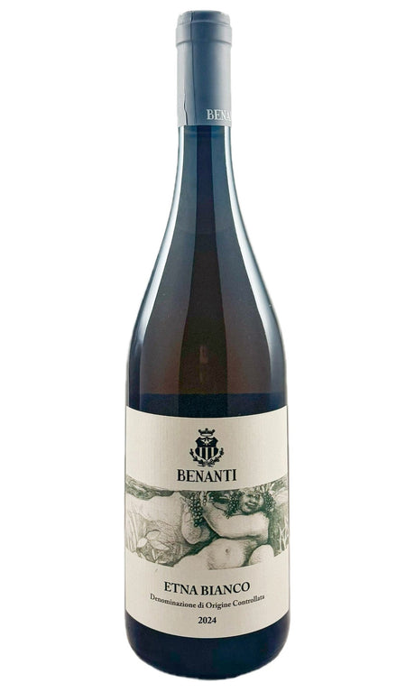 Bottle of Benanti, Etna Bianco, 2024 - White Wine - Flatiron Wines & Spirits - New York