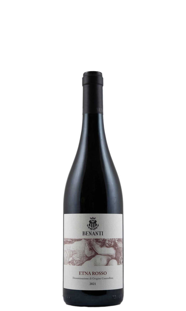 Bottle of Benanti, Etna Rosso, 2021 - Red Wine - Flatiron Wines & Spirits - New York