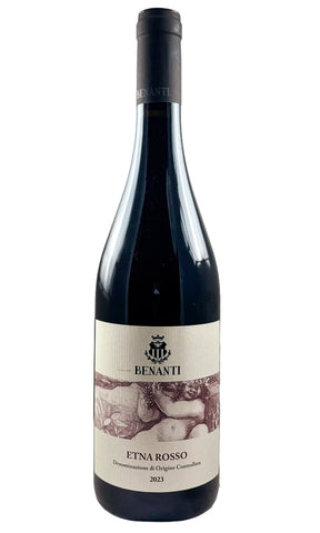Bottle of Benanti, Etna Rosso, 2023 - Red Wine - Flatiron Wines & Spirits - New York
