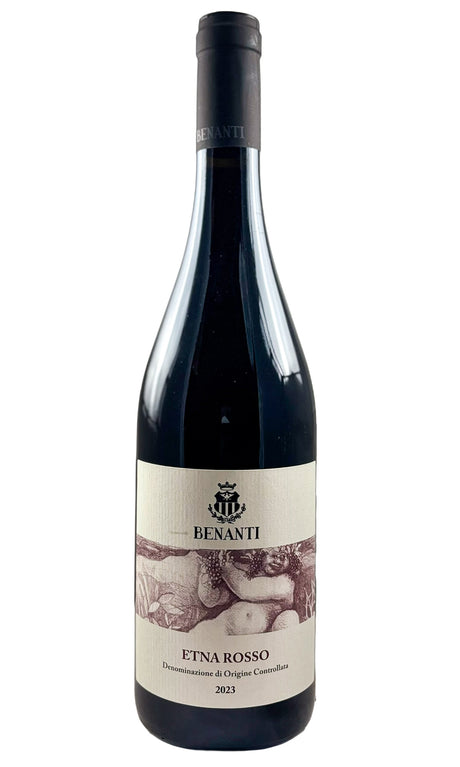 Bottle of Benanti, Etna Rosso, 2023 - Red Wine - Flatiron Wines & Spirits - New York