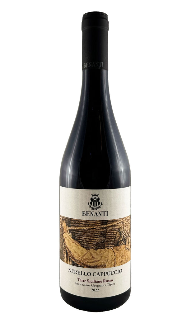 Bottle of Benanti, Nerello Cappuccio, 2022 - Red Wine - Flatiron Wines & Spirits - New York