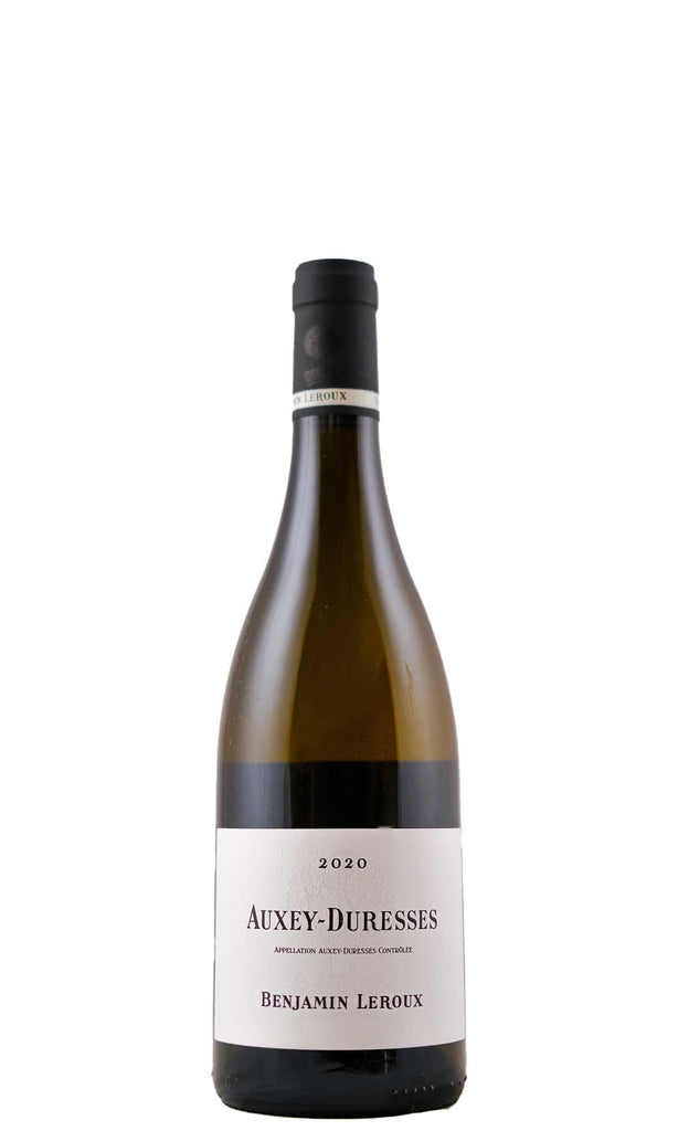 Bottle of Benjamin Leroux, Auxey-Duresses, 2020 - White Wine - Flatiron Wines & Spirits - New York
