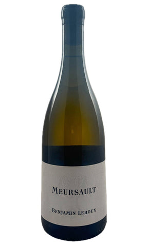 Bottle of Benjamin Leroux, Meursault, 2017 - White Wine - Flatiron Wines & Spirits - New York