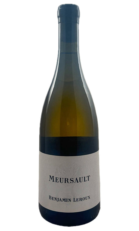 Bottle of Benjamin Leroux, Meursault, 2017 - White Wine - Flatiron Wines & Spirits - New York