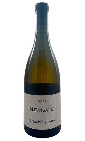Bottle of Benjamin Leroux, Meursault, 2023 - White Wine - Flatiron Wines & Spirits - New York