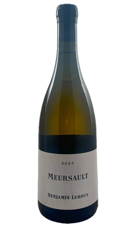Bottle of Benjamin Leroux, Meursault, 2023 - White Wine - Flatiron Wines & Spirits - New York