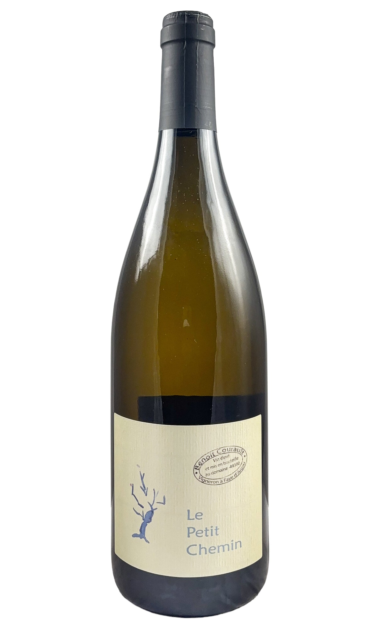 Bottle of Benoit Courault, Le Petit Chemin, 2024 - White Wine - Flatiron Wines & Spirits - New York