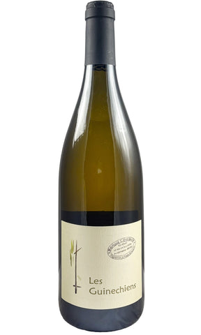 Bottle of Benoit Courault, Les Guinechiens, 2023 - White Wine - Flatiron Wines & Spirits - New York