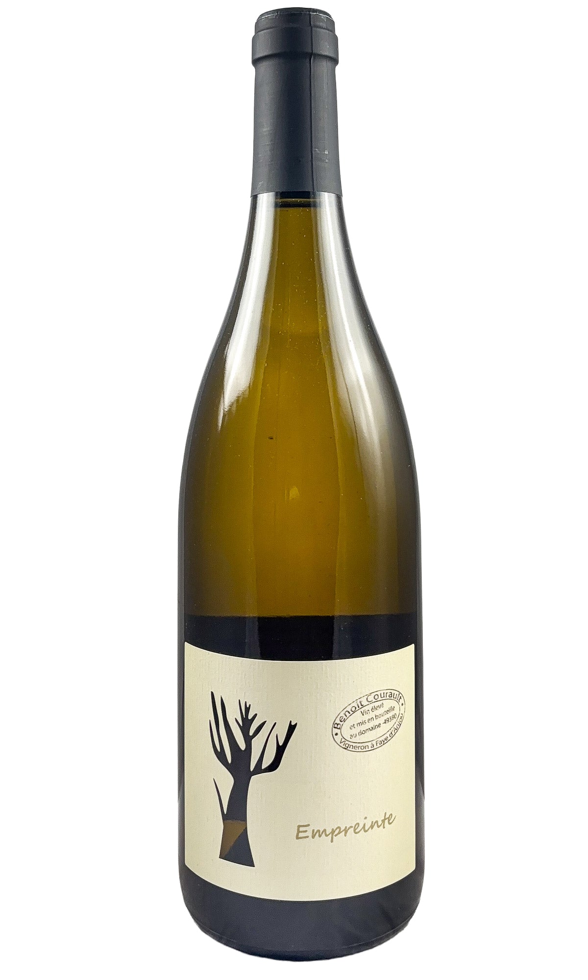 Bottle of Benoit Courault, VdF Blanc "Empreinte", 2024 - White Wine - Flatiron Wines & Spirits - New York