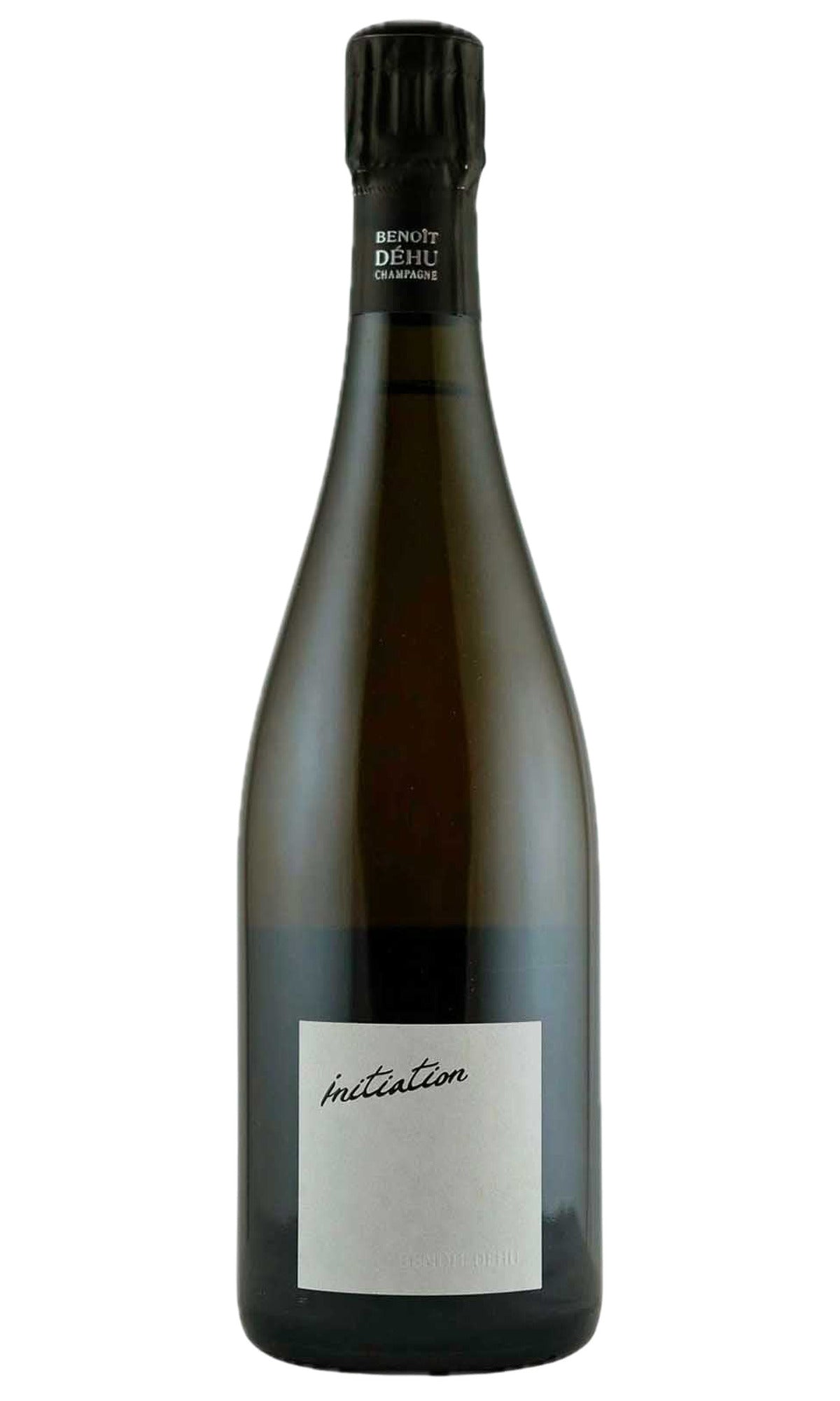 Bottle of Benoit Dehu, Champagne Cuvee Initiation Extra Brut, NV [2021] - Sparkling Wine - Flatiron Wines & Spirits - New York