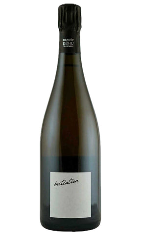 Bottle of Benoit Dehu, Champagne Cuvee Initiation Extra Brut, NV [2021] - Sparkling Wine - Flatiron Wines & Spirits - New York
