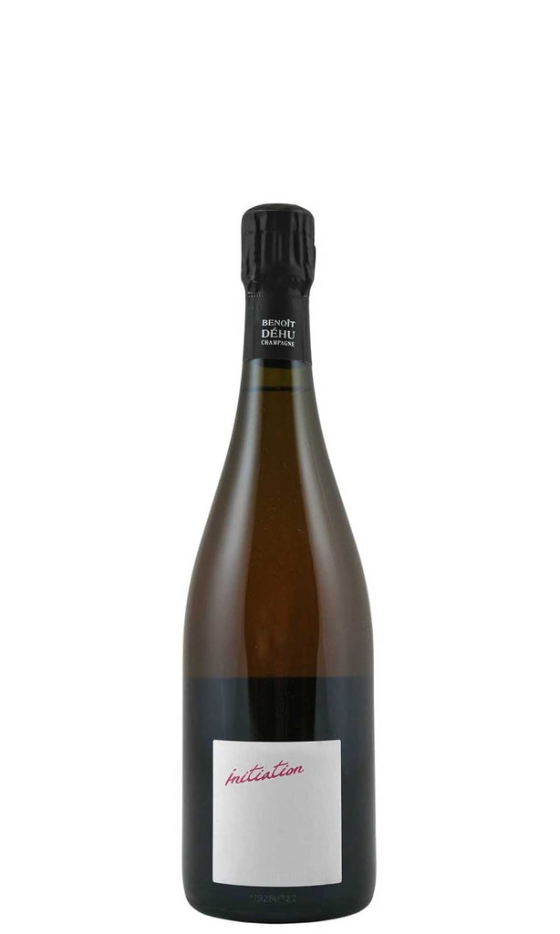 Bottle of Benoit Dehu, Champagne Cuvee Initiation Rose Extra Brut [2020], NV - Sparkling Wine - Flatiron Wines & Spirits - New York