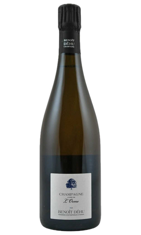 Bottle of Benoit Dehu, Champagne Cuvee L'Orme Extra Brut [2019], NV - Sparkling Wine - Flatiron Wines & Spirits - New York