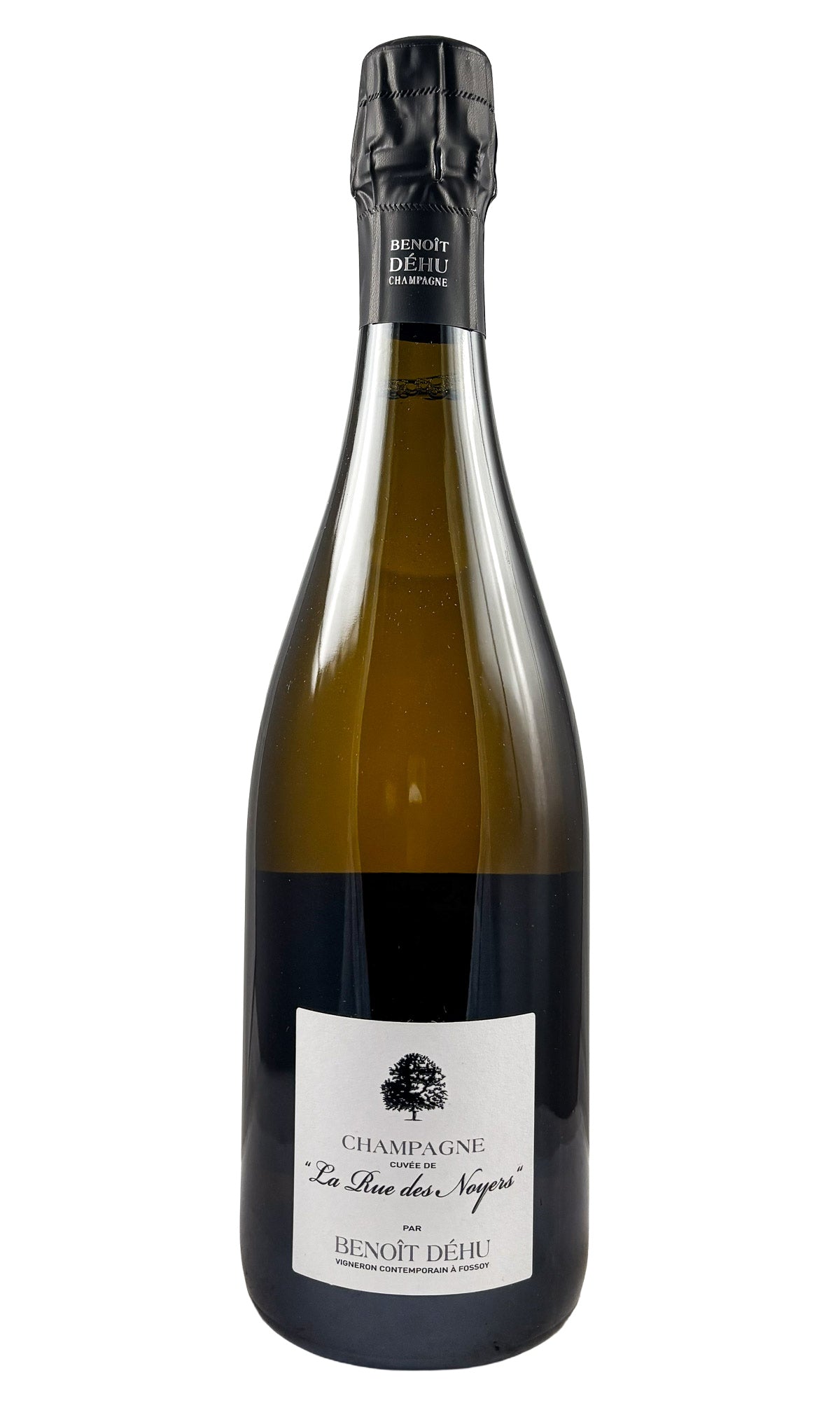 Bottle of Benoit Dehu, Champagne La Rue des Noyers Brut Nature [2019], NV - Sparkling Wine - Flatiron Wines & Spirits - New York