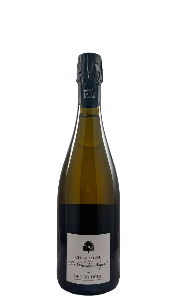 Bottle of Benoit Dehu, Champagne La Rue des Noyers Brut Nature [2019], NV - Sparkling Wine - Flatiron Wines & Spirits - New York