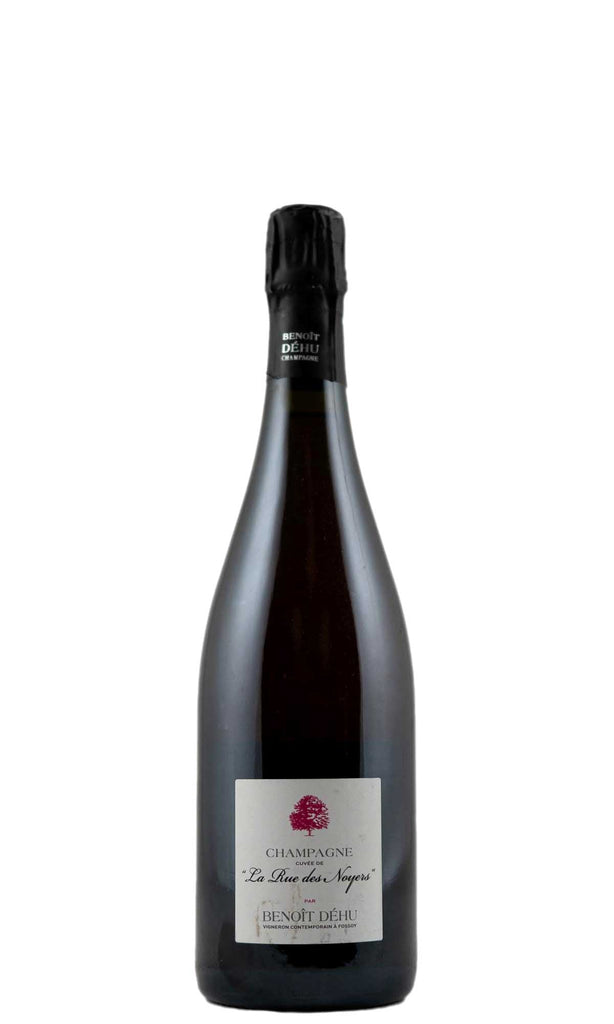 Bottle of Benoit Dehu, Champagne La Rue des Noyers Rose de Saignee Extra Brut, NV [2020] - Sparkling Wine - Flatiron Wines & Spirits - New York