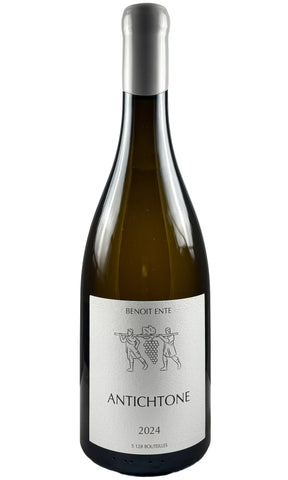 Bottle of Benoit Ente, Bourgogne Aligote 'Cuvee Antichtone', 2024 - White Wine - Flatiron Wines & Spirits - New York