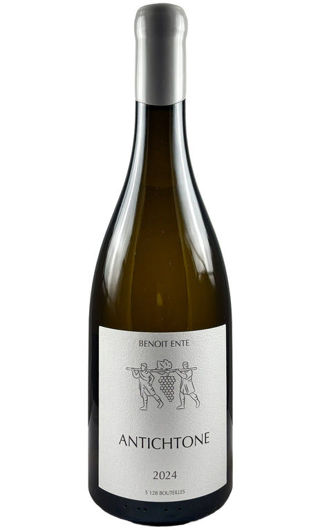 Bottle of Benoit Ente, Bourgogne Aligote 'Cuvee Antichtone', 2024 - White Wine - Flatiron Wines & Spirits - New York