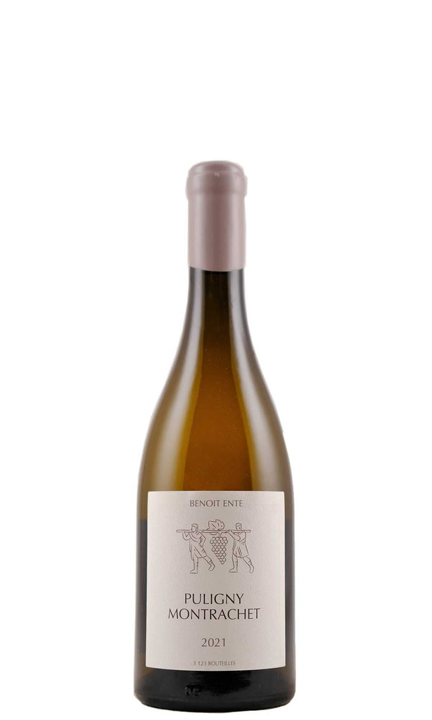 Bottle of Benoit Ente, Puligny-Montrachet, 2021 - White Wine - Flatiron Wines & Spirits - New York