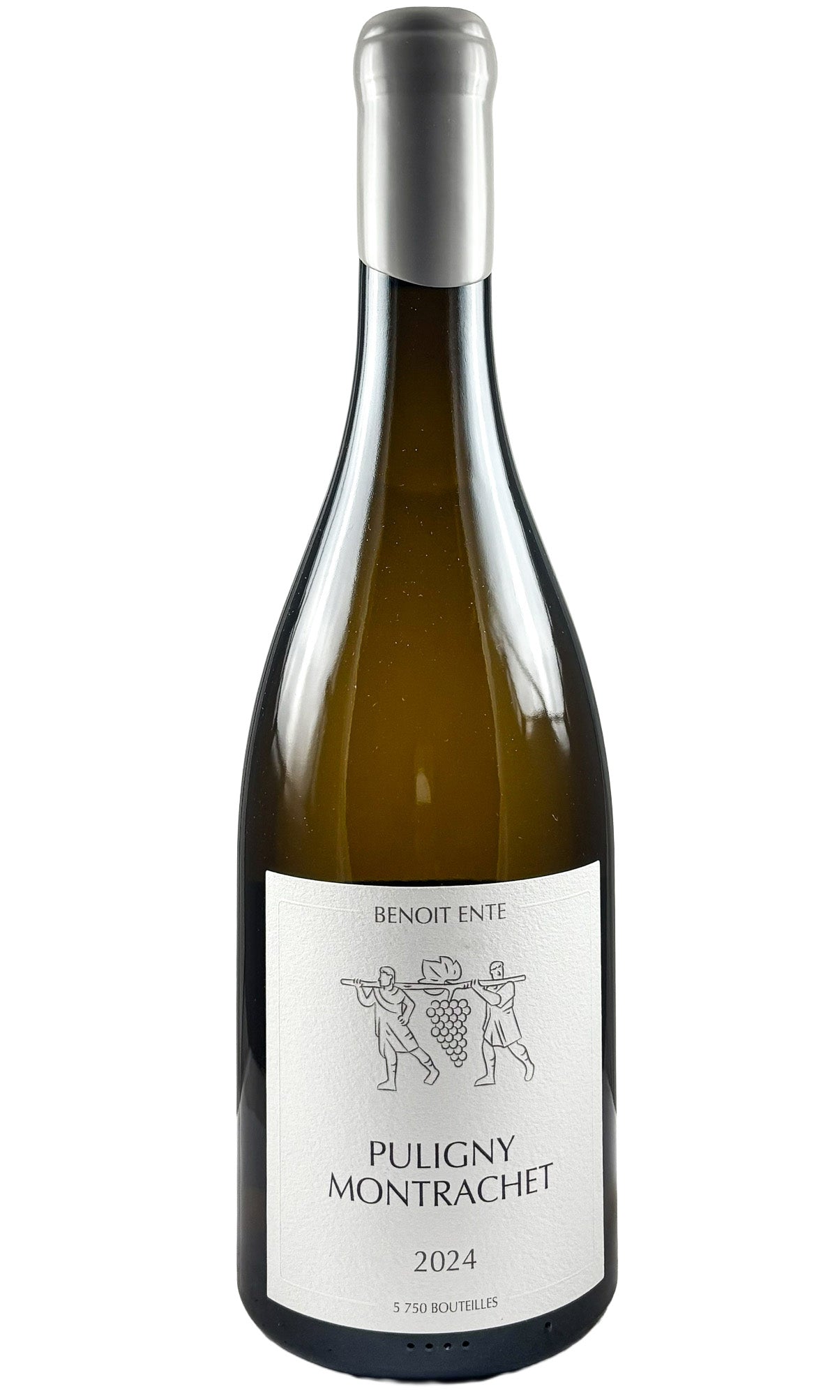 Bottle of Benoit Ente, Puligny-Montrachet, 2024 - White Wine - Flatiron Wines & Spirits - New York