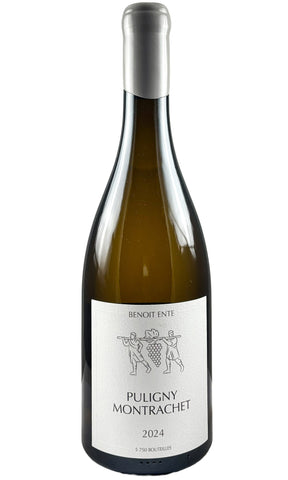 Bottle of Benoit Ente, Puligny-Montrachet, 2024 - White Wine - Flatiron Wines & Spirits - New York