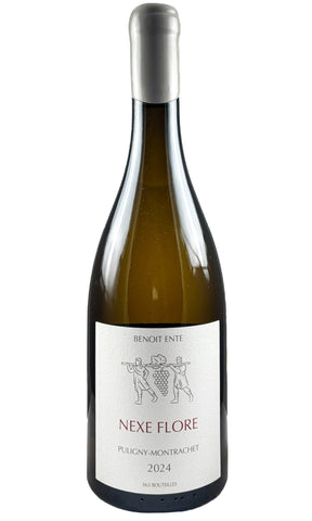 Bottle of Benoit Ente, Puligny-Montrachet "Nexe Flore", 2024 - White Wine - Flatiron Wines & Spirits - New York