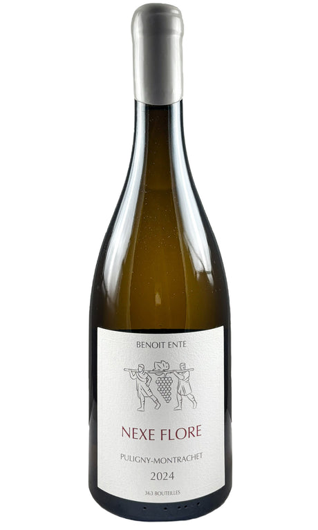 Bottle of Benoit Ente, Puligny-Montrachet "Nexe Flore", 2024 - White Wine - Flatiron Wines & Spirits - New York