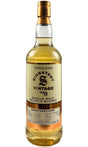 Bottle of Benrinnes (Signatory Vintage), Highland Single Malt Scotch Whisky 11 Year Old, 2008 - Spirit - Flatiron Wines & Spirits - New York