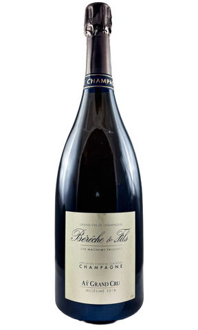 Bottle of Bereche et Fils, Champagne Ay Grand Cru, 2018 (1.5L) - Sparkling Wine - Flatiron Wines & Spirits - New York