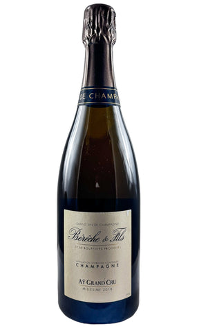 Bottle of Bereche et Fils, Champagne Ay Grand Cru, 2018 - Sparkling Wine - Flatiron Wines & Spirits - New York